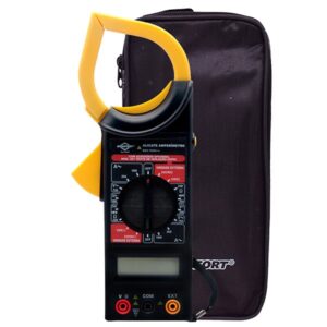 ALICATE AMPERIMETRO DIGITAL BRASFORT REF.8559