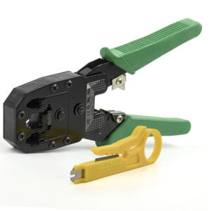 ALICATE CRIMPAR RJ45/RJ11 REFORÇADO LL82674