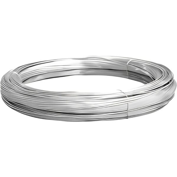 ARAME GALVANIZADO COM 10 MTS BWG 18(PCT C/10 UN)