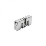 CILINDRO P/FECHADURA PADO 460 PERFIL REF.460PD ZAMACK