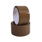 FITA ADESIVA P/ EMBALAGEM MARROM 48 MM X 45 MT