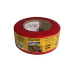 FITA MULTIUSO  30 CM X 10 MTS ALUMINIO