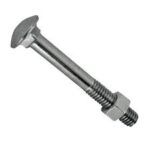 PARAFUSO FRANCES 1/4 X 2                       ZINCADO