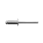 REBITE DE ALUMINIO  630-6,2 X 30,0 MM (1/4)  C/100