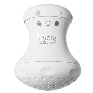 DUCHA GORDUCHA 3T 220V 5400W BRANCA