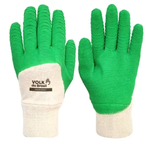 LUVA EMBORRACHADA GREEN