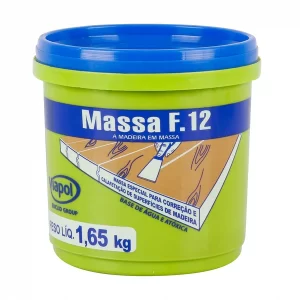 MASSA F-12 MARFIM 1,65 KG