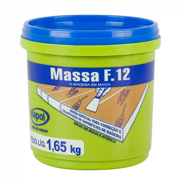 MASSA F-12 MARFIM 1,65 KG