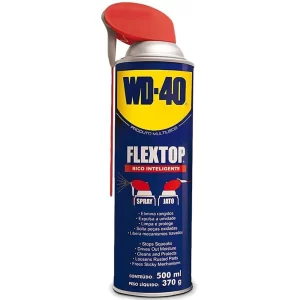 ÓLEO DESENGRIPANTE  SPRAY WD 40