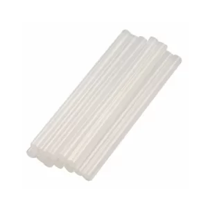 REFIL COLA QUENTE SILICONE 5/16"CARTELA C/12 UN