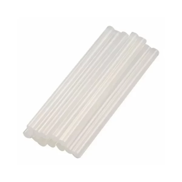 REFIL COLA QUENTE SILICONE 5/16"CARTELA C/12 UN