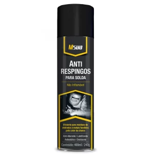 ANTIRRESPINGO COM SILICONE M500