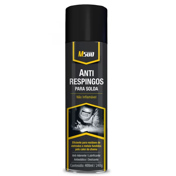 ANTIRRESPINGO COM SILICONE M500